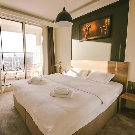 Apartman Sky Deluxe 2 Fitness & *