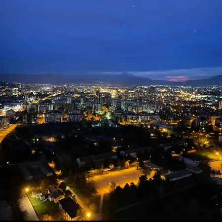 Sky Deluxe 2 Fitness & Apartman