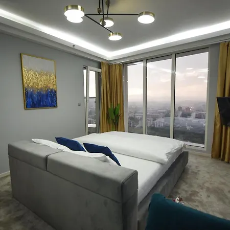 Sky Deluxe 2 Fitness & Apartman